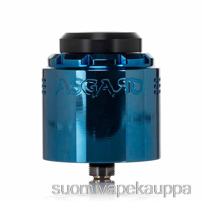 Vape Kauppa Vaperz Pilvi Asgard 30mm Bf Rda Sähkösininen